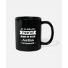 mug antilllais " je suis pas parfait"