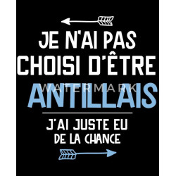Tasse noire “Ce n’est pas qu’une question d’antillais, c’est un mode de vie”