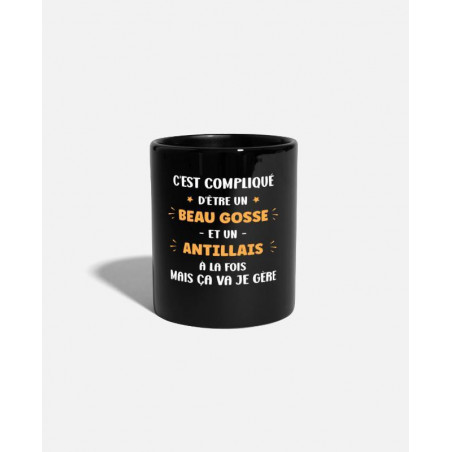 Tasse noire – « Être compatissant envers les antillais, c’est faire preuve d’humanité »