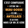 Tasse noire – « Être compatissant envers les antillais, c’est faire preuve d’humanité »