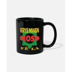 « KREY MWEN KOSE KREYÒL »