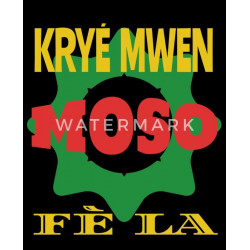 « KREY MWEN KOSE KREYÒL »